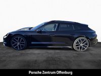 Gebraucht Porsche Taycan Sport Turismo Black Edition 319 kW (435 PS) 2026 Tiefschwarzmetallic Kombi