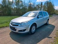 Usata Opel Astra 90 CV (66 kW) 2009 Argento Station wagon
