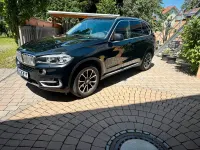 Gebraucht BMW X5 306 PS (225 kW) 2017 Schwarz SUV