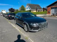 Gebraucht Audi A4 Allroad 239 PS (175 kW) 2009 Schwarz Kombi
