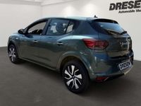 Neu Dacia Sandero Comfort 91 PS (66 kW) 2025 Grau Kleinwagen