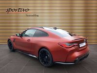 Gebraucht BMW M4 Competition Edition 510 PS (375 kW) 2021 Individual frozen orange ii Coupé