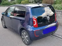 Gebraucht VW e-up! 60 kW (82 PS) 2016 Blau Kleinwagen