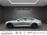 Gebraucht Genesis G80 209 PS (153 kW) 2023 Silbergrau metallic Limousine