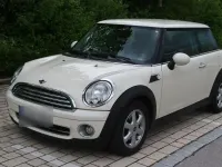 Usado Mini ONE 95 HP (69 kW) 2010 Branco Citadino