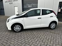 gebraucht Toyota Aygo Aygox*1HAND*MWST*KLIMA*ZV*LED TAG*HU NEU