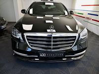 Gebraucht Mercedes S450 389 PS (286 kW) 2018 Schwarz Limousine