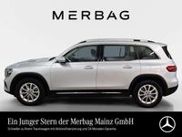 Gebraucht Mercedes GLB220 Progressive 190 PS (139 kW) 2023 Iridiumsilber metallic SUV