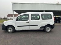 Gebraucht Renault Kangoo 95 PS (69 kW) 2021 Weiß Van / Kleinbus
