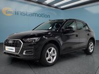 Usado Audi Q5 204 HP (150 kW) 2024 Preto SUV