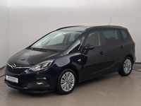 Gebraucht Opel Zafira 131 PS (96 kW) 2017 Smaragd gruen (mi) Van / Kleinbus