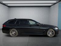 Gebraucht BMW 540 340 PS (250 kW) 2022 Schwarz Kombi