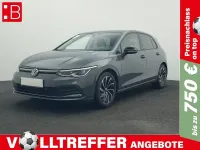 Gebraucht VW Golf VIII Active 150 PS (110 kW) 2022 Grau Limousine