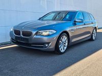 Gebraucht BMW 530 258 PS (189 kW) 2011 Spacegrau metallic Kombi