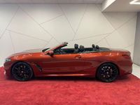 Occasion BMW M850 Performance 530 ch (389 kW) 2018 Orange Coupé