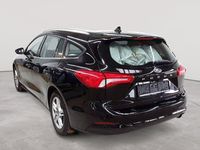 Gebraucht Ford Focus Cool & Connect 125 PS (91 kW) 2022 Obsidianschwarz metallic Kombi