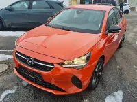 Gebraucht Opel Corsa-e Edition 100 kW (136 PS) 2022 Power orange Kleinwagen