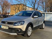 Gebraucht VW Polo Cross 86 PS (63 kW) 2011 Silber Kleinwagen
