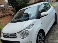 Gebraucht Citroën C1 Shine 72 PS (52 kW) 2019 Weiß Kleinwagen