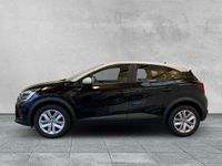 Gebraucht Renault Captur Evolution 91 PS (66 kW) 2023 Schwarz SUV