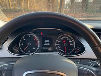 Gebraucht Audi A4 150 PS (110 kW) 2013 Schwarz Kombi