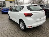 gebraucht Dacia Sandero Expression TCe 100 ECO-G