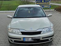 Gebraucht Renault Laguna II Expression 107 PS (78 kW) 2004 Gelb Limousine