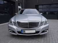 gebraucht Mercedes E250 CDI T-Modell Avantgarde XENON AHK NAVI NSA