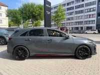 Gebraucht Kia Ceed GT Comfort 204 PS (150 kW) 2020 Grau Limousine