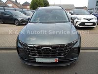 Gebraucht Hyundai Tucson N Line 150 PS (110 kW) 2023 Grau SUV