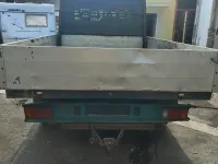 Gebraucht Fiat Ducato 120 PS (88 kW) 2011 Grün Van