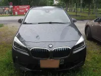 Gebraucht BMW 225 Active Tourer iPerformance 224 PS (164 kW) 2018 Van / Kleinbus