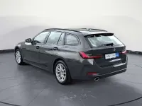 Gebraucht BMW 320 Sport Line 190 PS (139 kW) 2023 Grau Kombi