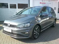 Używany VW Golf United 131 KM (96 kW) 2020 Szary Minivan