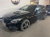 gebraucht Mercedes C43 AMG AMG 4MATIC NIGHT PAKET 9G NAVI LEDER KAMERA