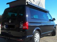 Gebraucht VW California California 179 PS (131 kW) 2014 Schwarz Van