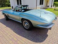 gebraucht Corvette C2 1966 L-79 manual matching numbers frame off resto