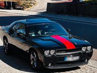 Second-hand Dodge Challenger 309 CP (227 kW) 2015 Negru Coupe