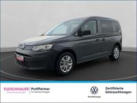Gebraucht VW Caddy Basis 102 PS (75 kW) 2024 Grau Van / Kleinbus