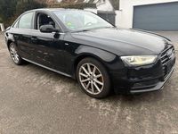 Gebraucht Audi A4 S-Line 224 PS (164 kW) 2016 Schwarz Limousine