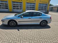 gebraucht Peugeot 407 186000 km 1800 euro