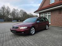 Gebraucht Opel Omega 170 PS (125 kW) 2000 Rot Kombi