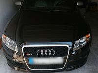 Gebraucht Audi RS4 Sport 420 PS (308 kW) 2006 Schwarz Cabrio