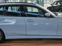 Gebraucht BMW 330 M Sport 245 PS (180 kW) 2024 Grau Limousine