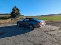 Gebraucht Mercedes SL500 326 PS (239 kW) 1992 Violet Cabrio