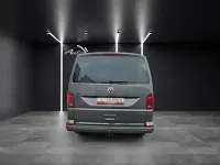 Używany VW Multivan Generation Six 150 KM (110 kW) 2022 Szary Minivan