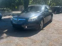 Brugt Opel Insignia 160 HK (117 kW) 2009 Blå Stationcar