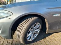 Gebraucht BMW 520 184 PS (135 kW) 2012 Grau Limousine