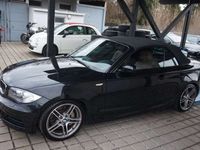 gebraucht BMW 135 Cabriolet i M-Sport*Navi Pro~DKG~H&K~Gel.