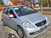 Gebraucht Mercedes A180 2009 Silber Kleinwagen